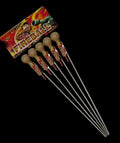 FIREBALL ROCKETS 5PK