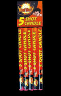 BADBOY CANDLE 5PK
