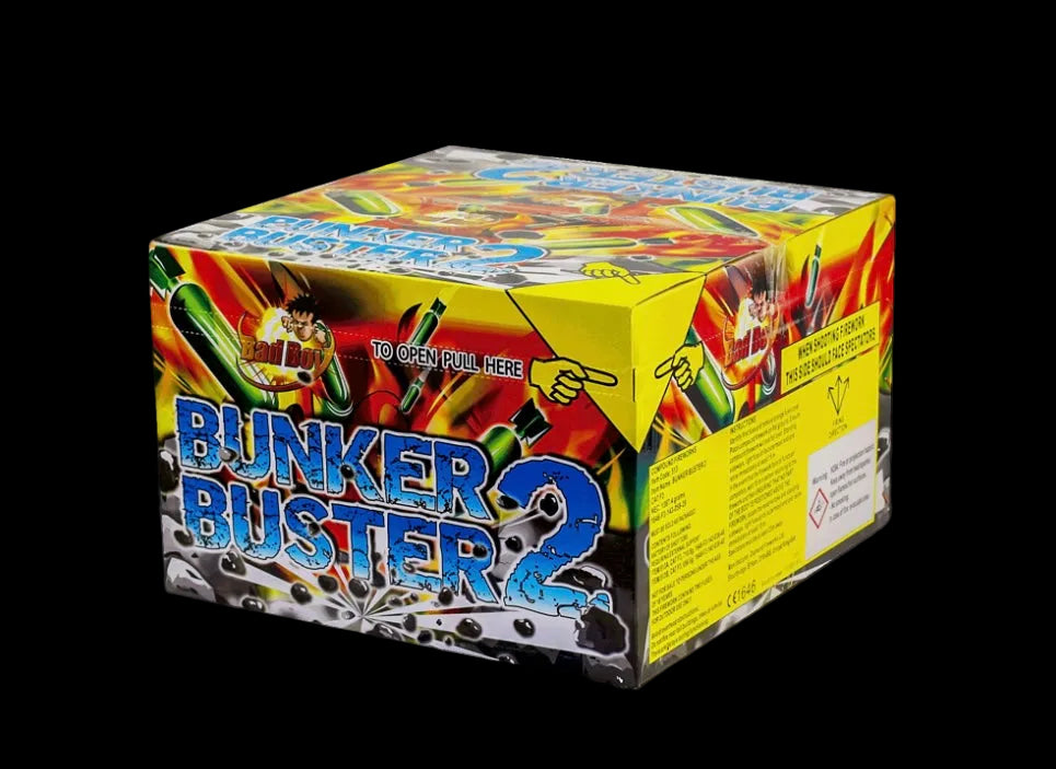 BUNKER BUSTER 2