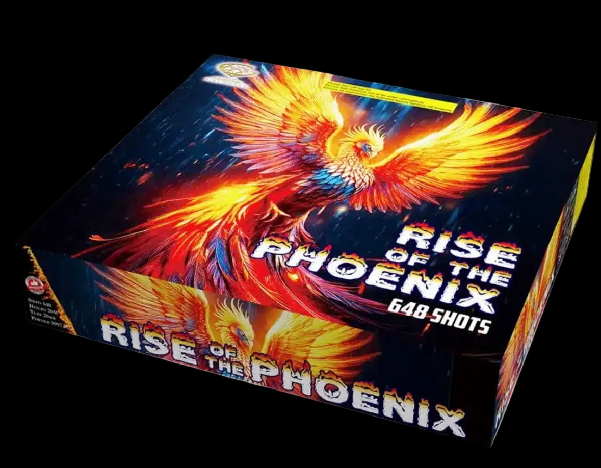 RISE OF THE PHOENIX
