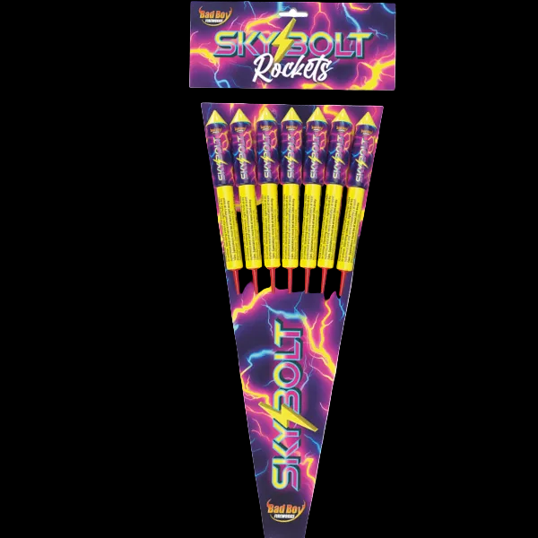 SKYBOLT ROCKETS 7PK