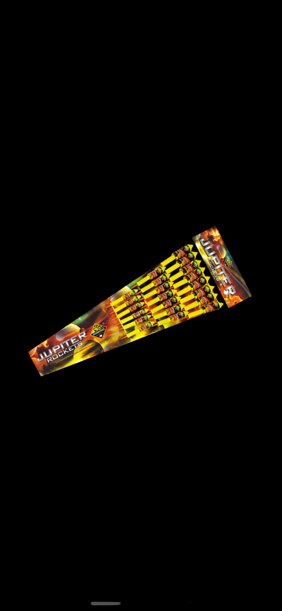 JUPITER ROCKETS 21pk