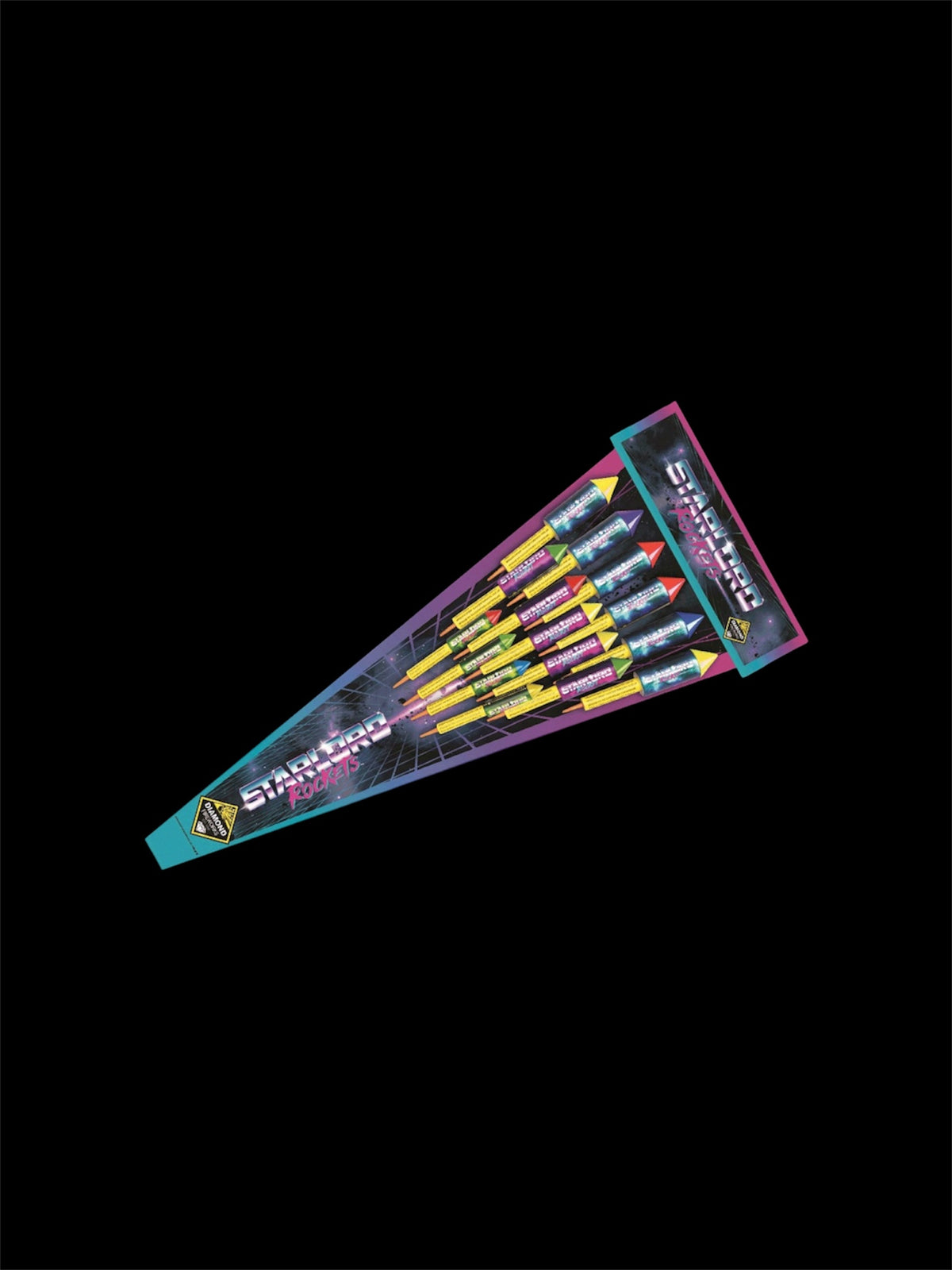 STARLORD ROCKETS 15PK