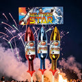 NEUTRON STAR ROCKETS 3PK