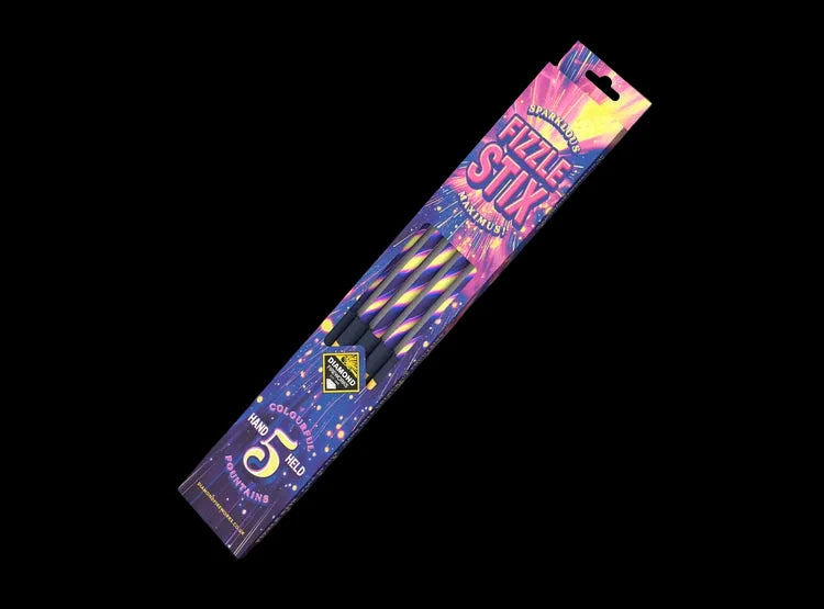 FIZZLE STICKS
