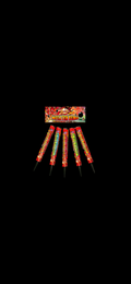 MEGATON BOMB 5PK