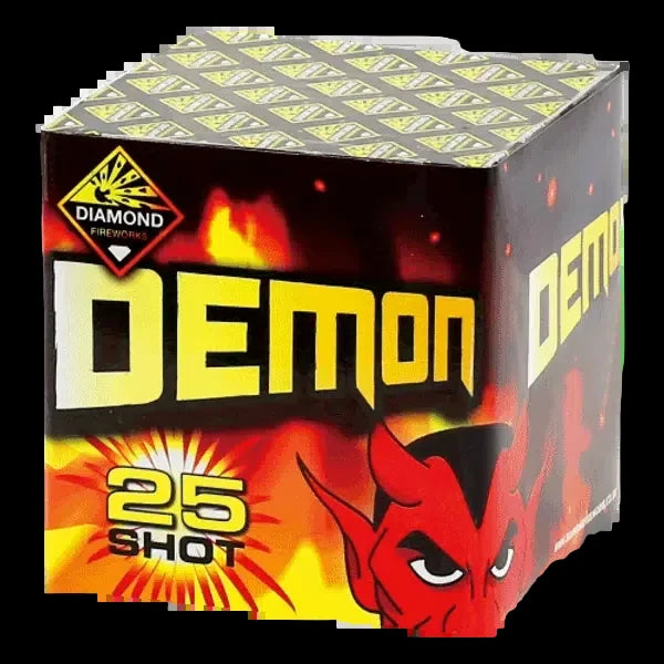 DEMON 25 SHOT