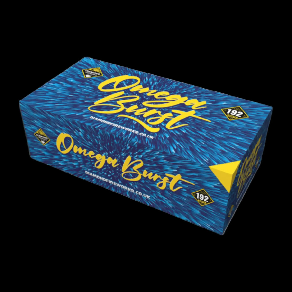 OMEGA BURST 192 SHOTS