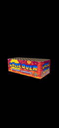 GAME OVER 200 SHOTS