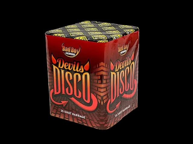 DEVILS DISCO