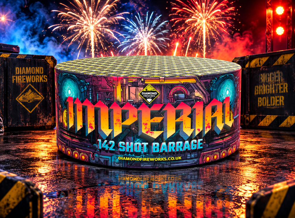 IMPERIAL 142 SHOT