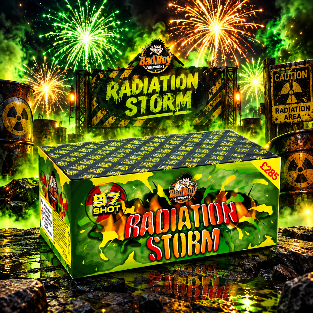 RADIATION STORM