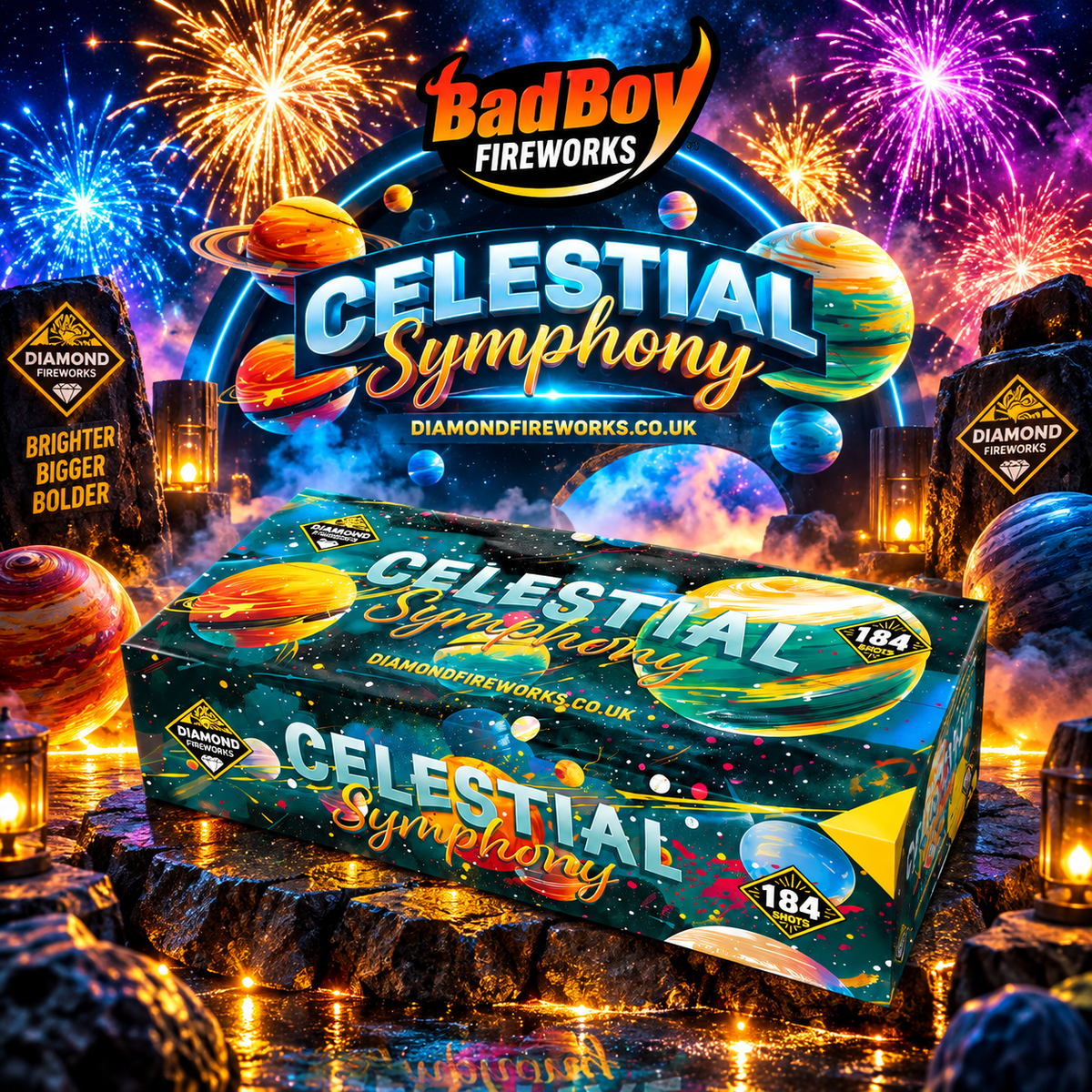 CELESTIAL SYMPHONY