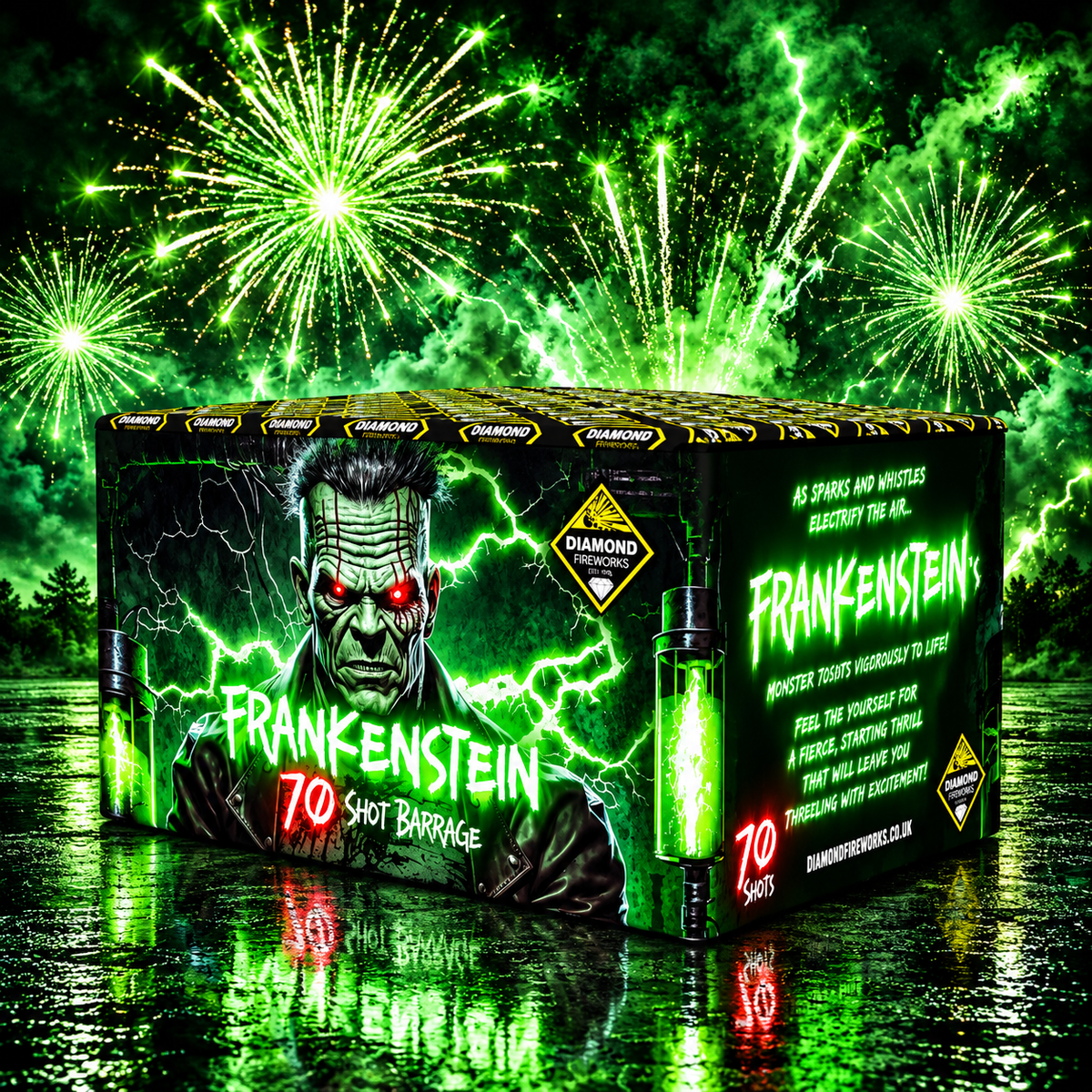 FRANKENSTEIN