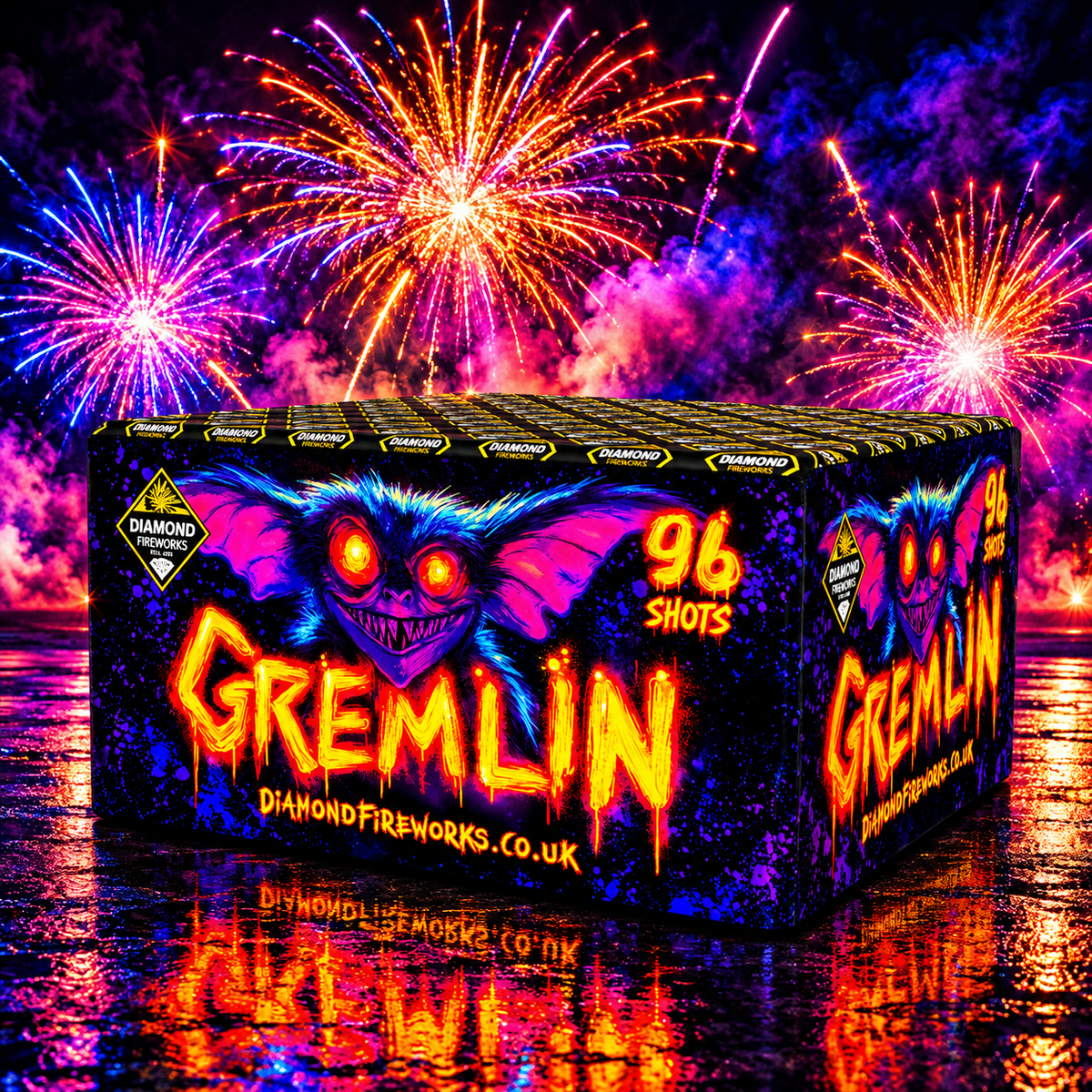 GREMLIN 96 SHOTS