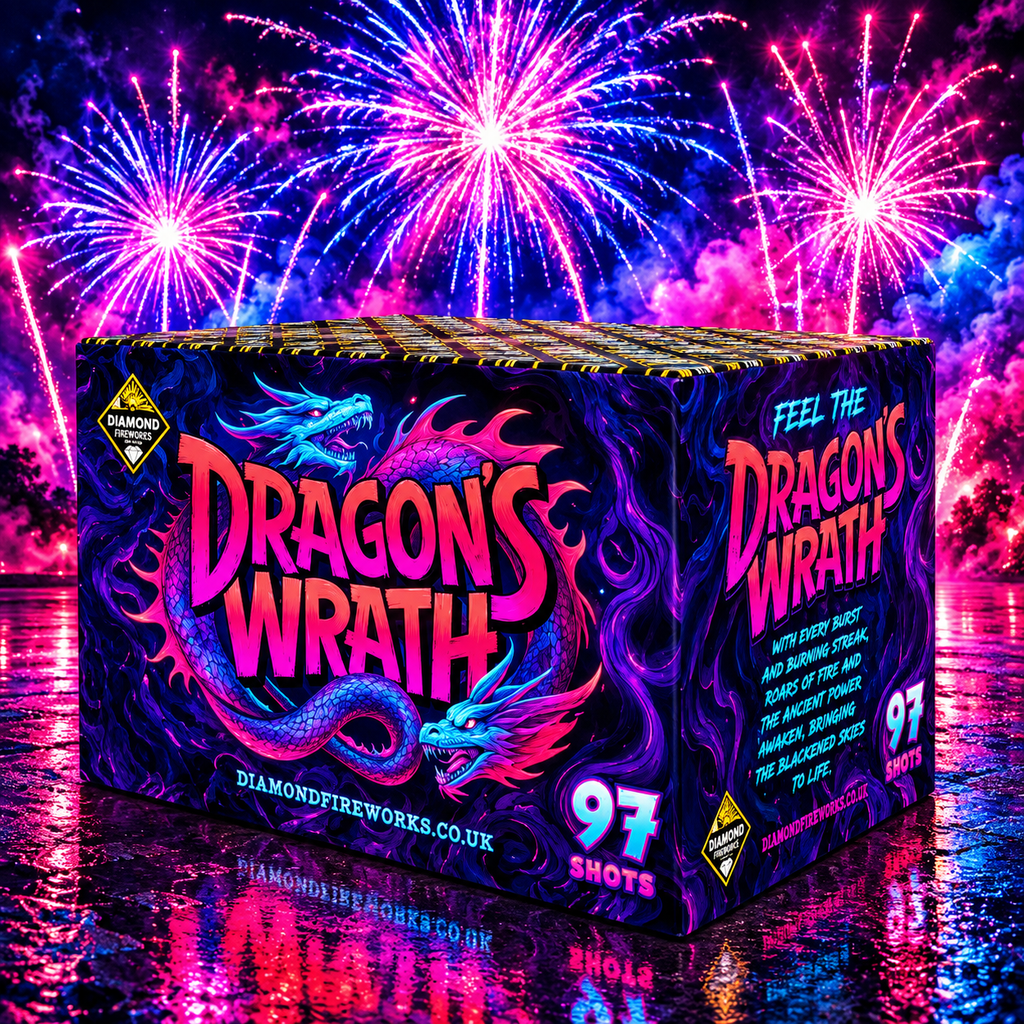 DRAGONS WRATH