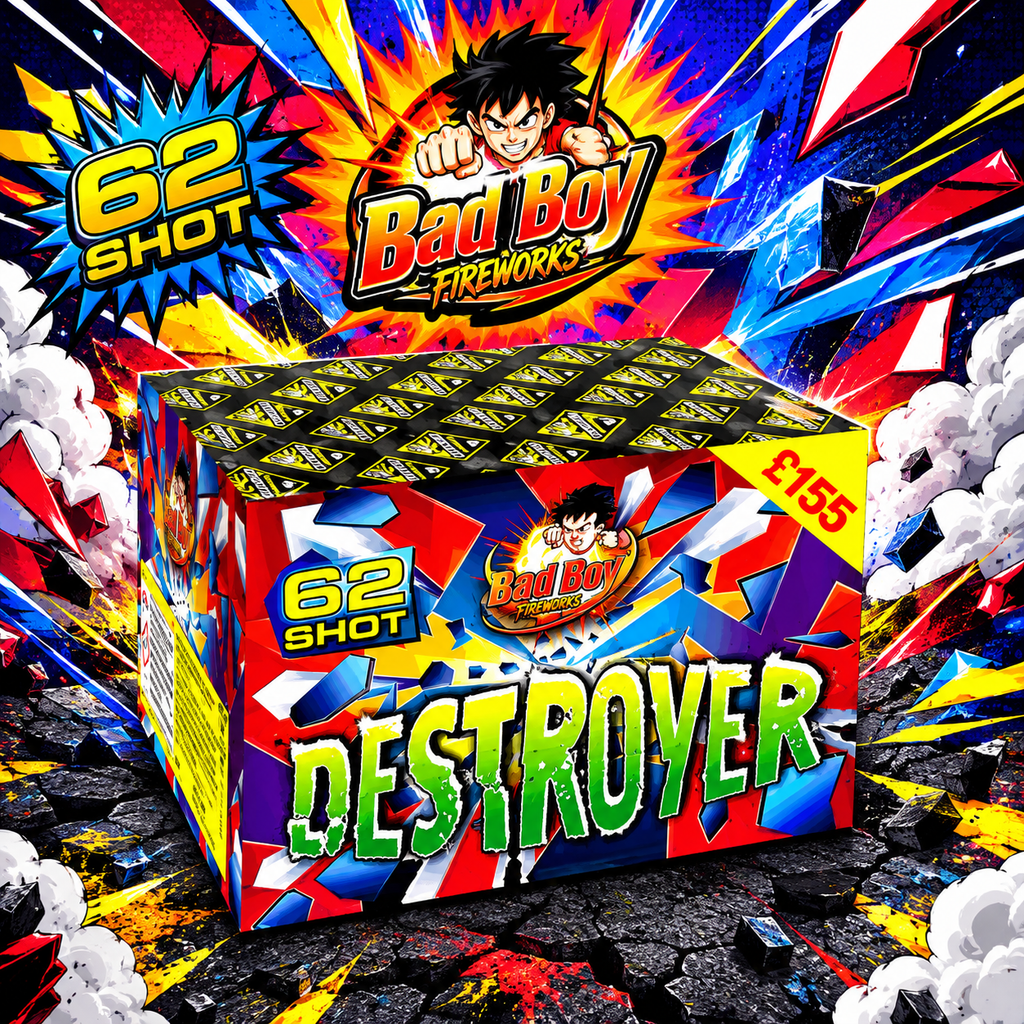 DESTROYER