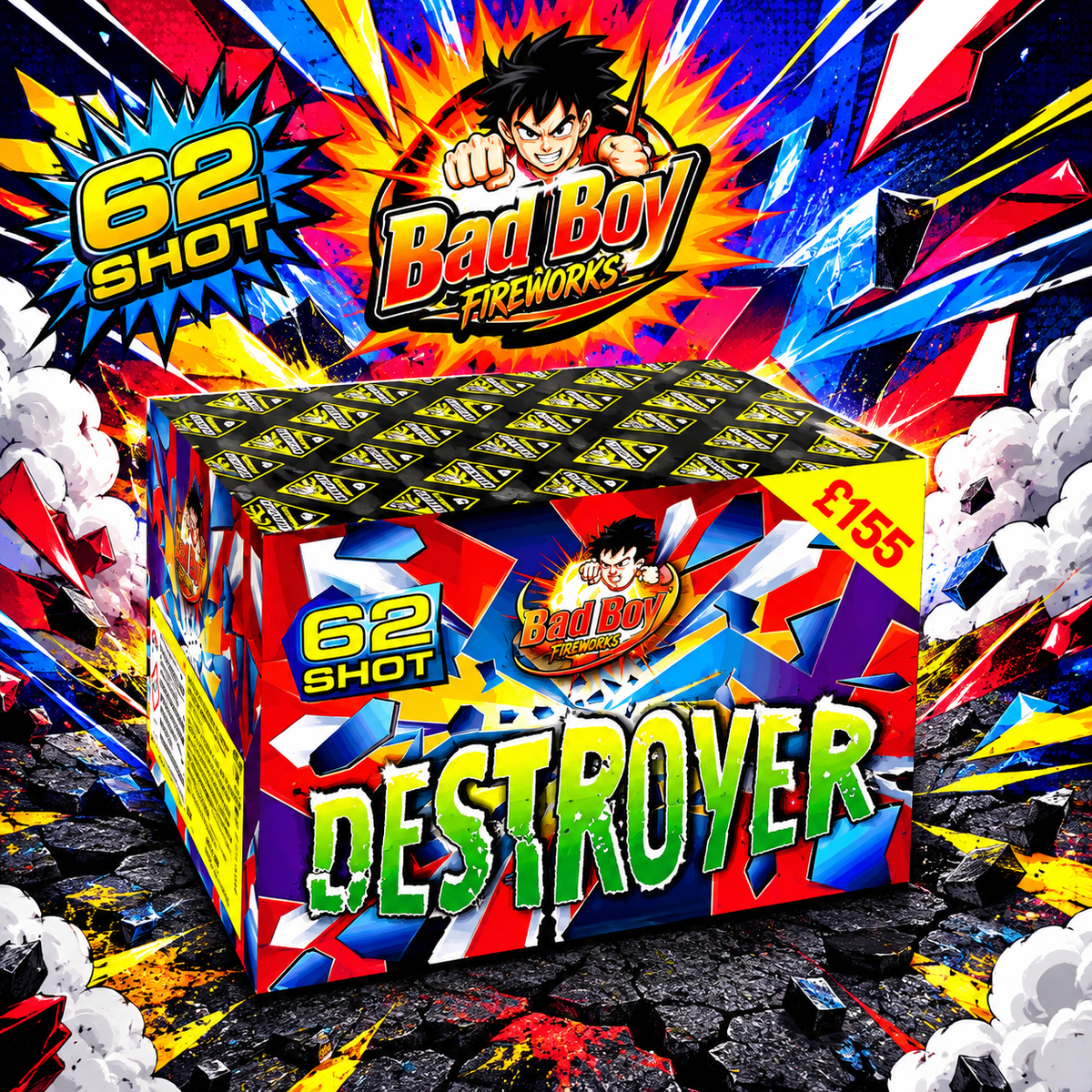 DESTROYER