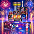 PYRO PARTY 35PCS