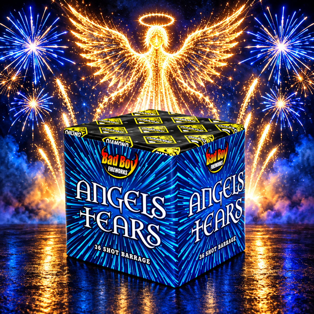 ANGELS TEARS