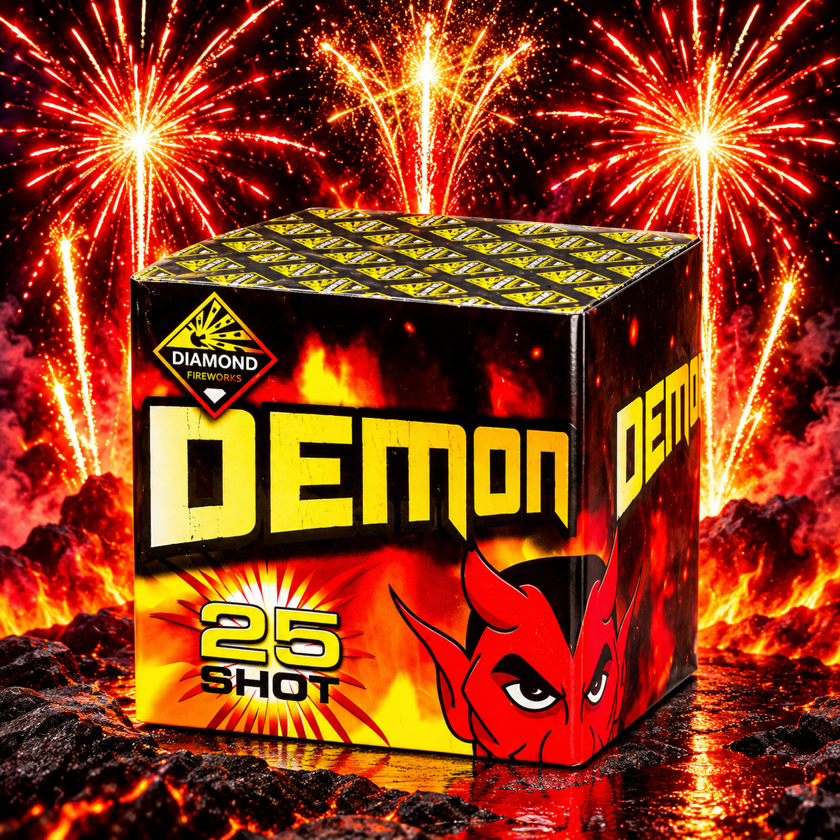 DEMON 25 SHOT