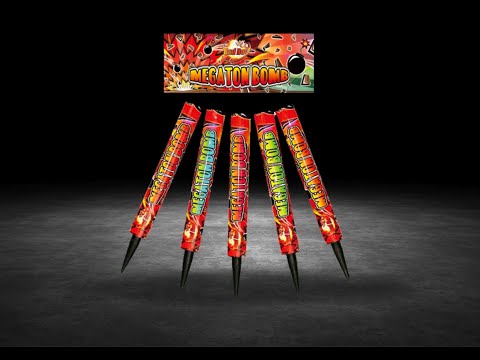MEGATON BOMB 5PK