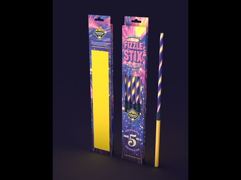 FIZZLE STICKS