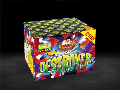 DESTROYER